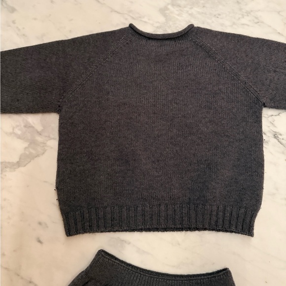 Zara Knit Merino Wool Set - Picture 12 of 15